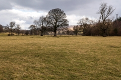 On the edge of Blanchland, Northumberland