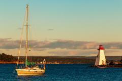 Baddeck harbour Baddeck harbour