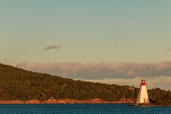 Baddeck harbour