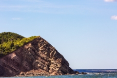 Cape Breton Highlands coast
