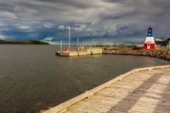 Harbour, Cheticamp