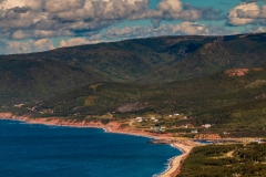 Cape Breton Highlands coast