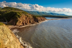Cape Breton Highlands coast