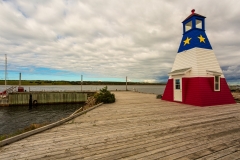 Harbour, Cheticamp