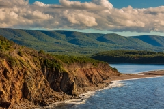 Cape Breton Highlands coast