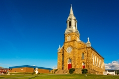 St. Peter's Church, Cheticamp