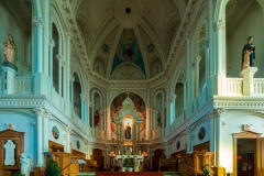 St. Peter's Church, Cheticamp