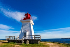 Lighthouse, Neils Harbour
