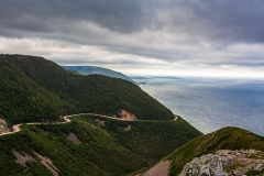 Cape Breton Highlands coast