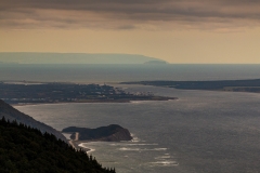 Cape Breton Highlands coast