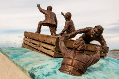 Merchant Mariners Memorial Sydney