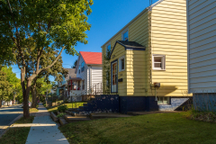 Agricola Street