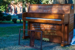 Street Piano