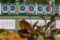 Public Gardens bandstand