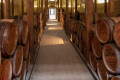 Gunpowder store