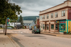 Annapolis Royal street scenes