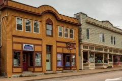 Annapolis Royal street scenes