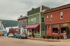 Annapolis Royal street scenes