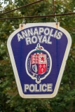 Annapolis Royal street scenes