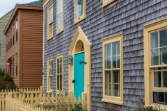 Annapolis Royal street scenes