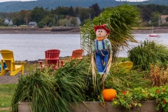 Annapolis Royal street scenes