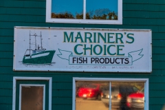 Fishing industry, Digby