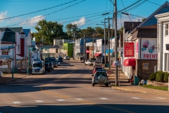 Digby street scene