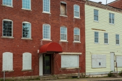 Pictou street scene