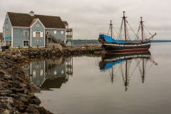 Pictou harbour