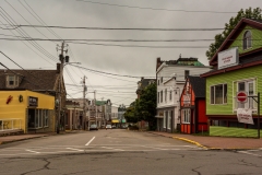 Pictou street scene