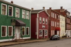 Pictou street scene