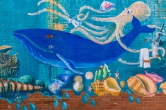 Lunenburg mural