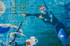 Lunenburg mural