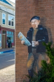 Lunenburg mural