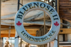 Bluenose II buoy, Lunenburg