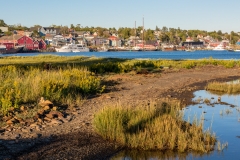 Lunenburg harbour