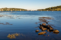 Lunenburg harbour