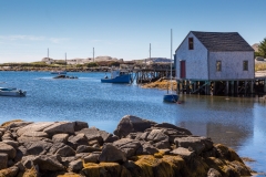 Prospect coastline