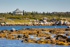 Prospect coastline