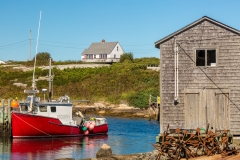 Peggy's Cove