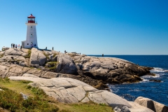 Peggy's Cove Lighthouse