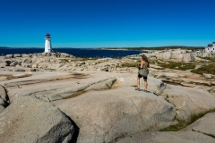 Peggy's Cove Lighthouse