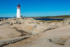 Peggy's Cove Lighthouse
