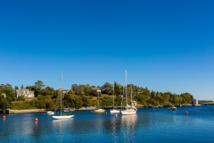 Chester harbour