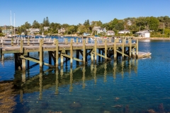 Chester harbour