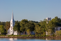 Mahone Bay churches