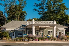 Old Station, Mahone Bay