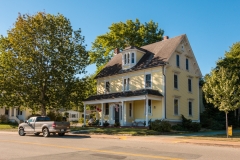 Mahone Bay buildings