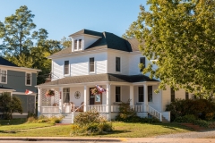 Mahone Bay buildings