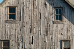 Lunenburg harbour buildings